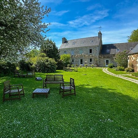 Chambres D'Hotes Penker Minihy-Treguier ภายนอก รูปภาพ
