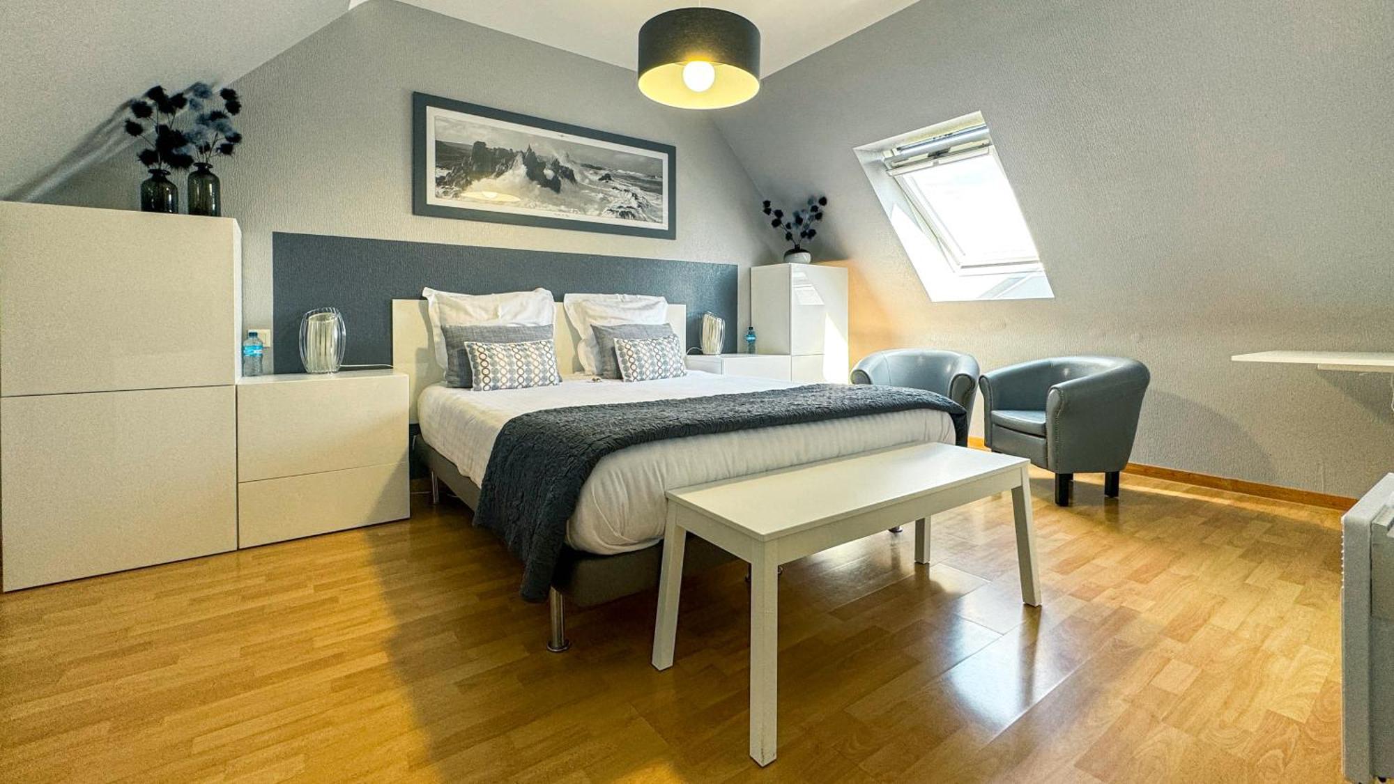 Chambres D'Hotes Penker Minihy-Treguier ภายนอก รูปภาพ
