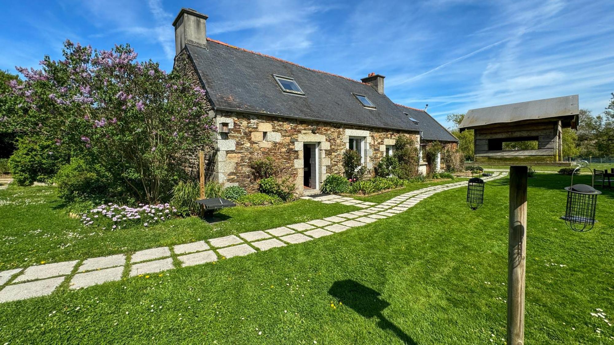 Chambres D'Hotes Penker Minihy-Treguier ภายนอก รูปภาพ