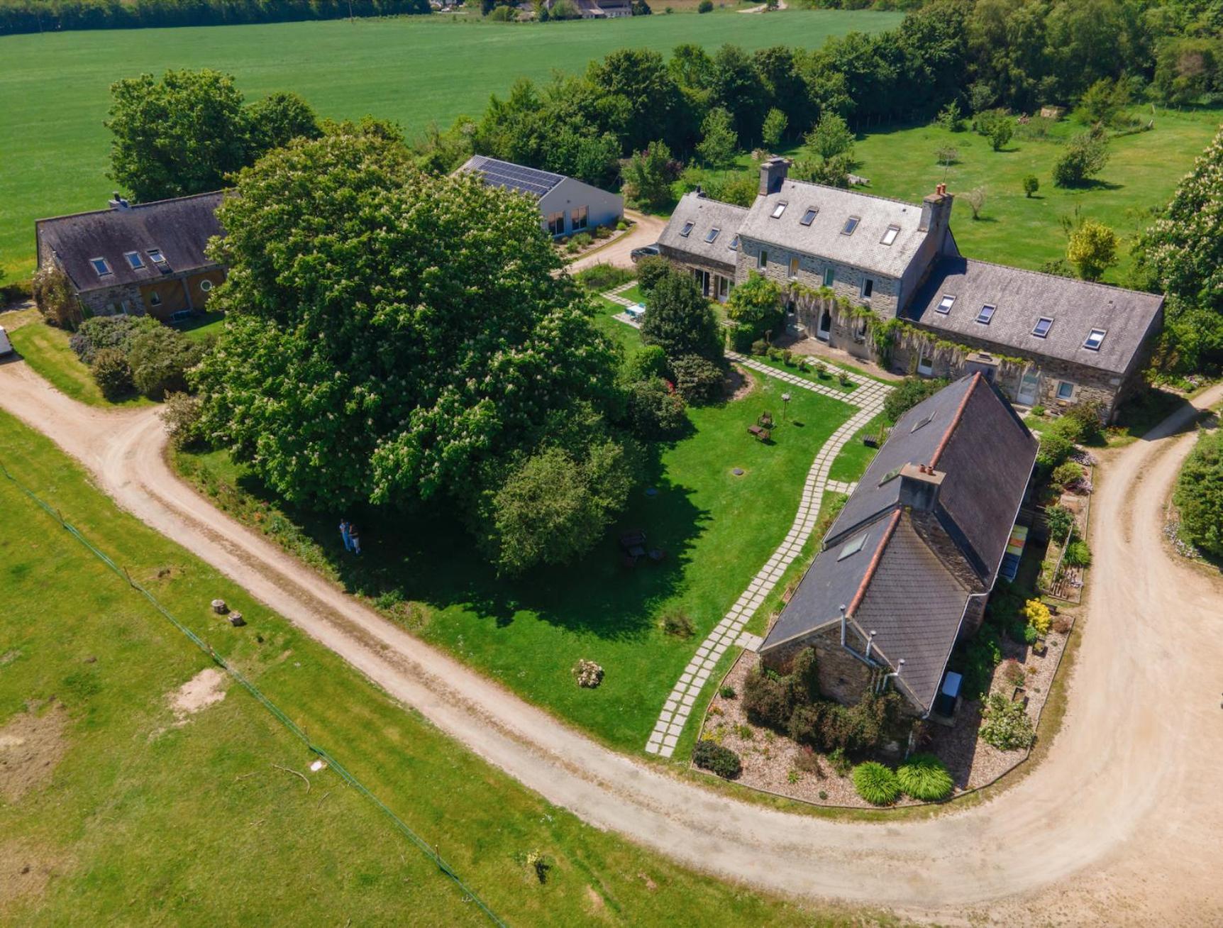 Chambres D'Hotes Penker Minihy-Treguier ภายนอก รูปภาพ