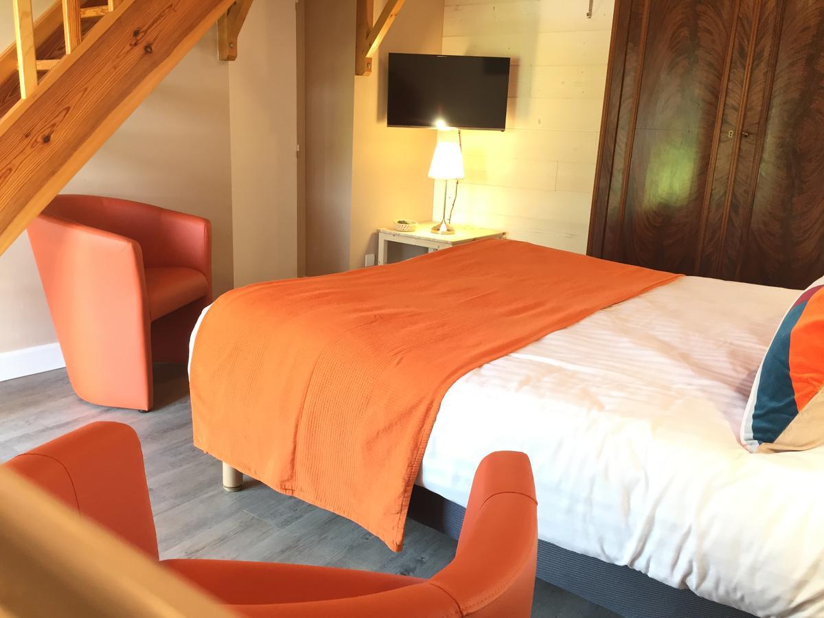 Chambres D'Hotes Penker Minihy-Treguier ภายนอก รูปภาพ