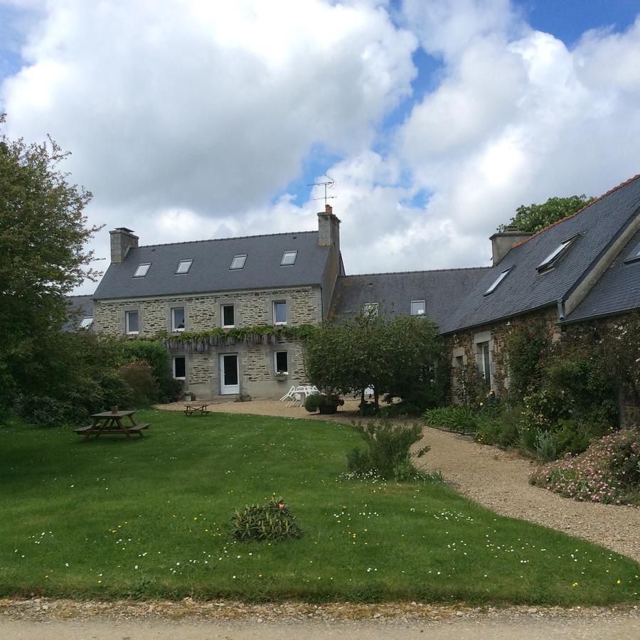 Chambres D'Hotes Penker Minihy-Treguier ภายนอก รูปภาพ