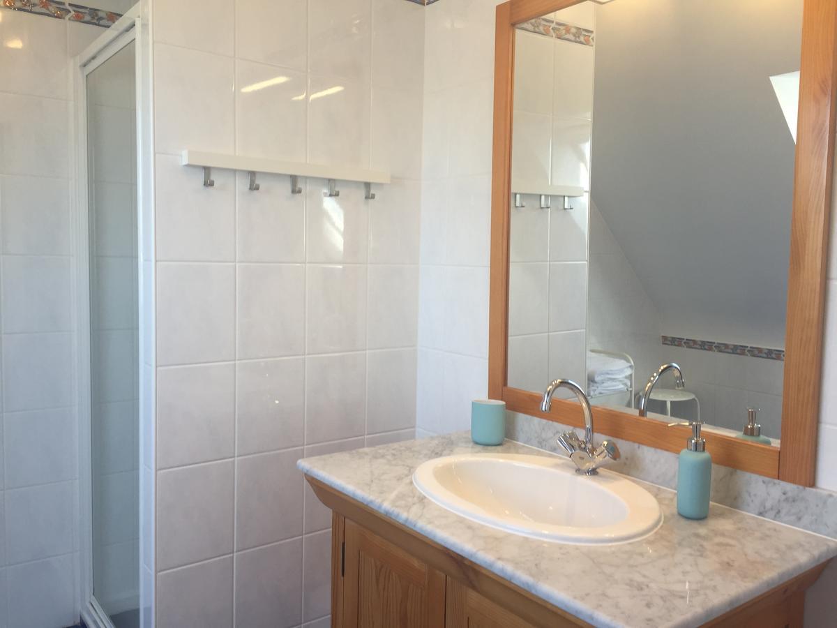 Chambres D'Hotes Penker Minihy-Treguier ภายนอก รูปภาพ