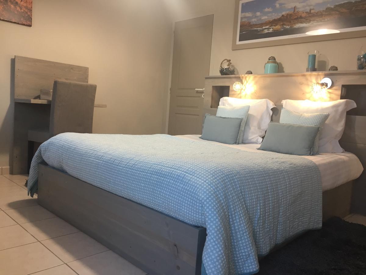 Chambres D'Hotes Penker Minihy-Treguier ภายนอก รูปภาพ