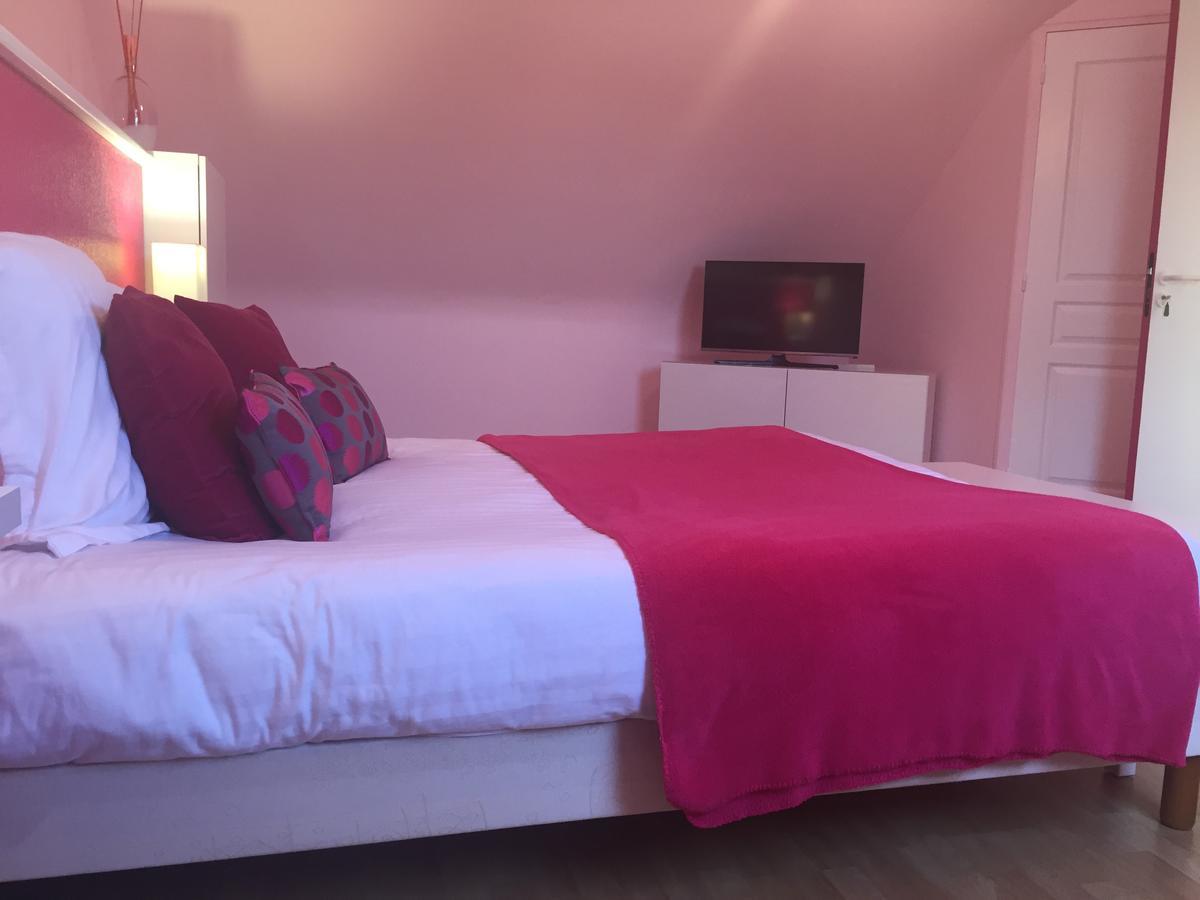 Chambres D'Hotes Penker Minihy-Treguier ภายนอก รูปภาพ