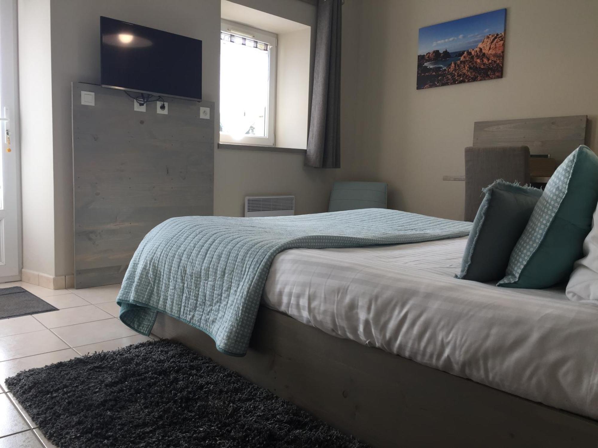 Chambres D'Hotes Penker Minihy-Treguier ภายนอก รูปภาพ