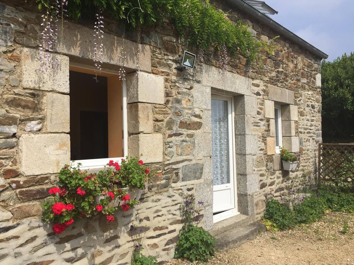 Chambres D'Hotes Penker Minihy-Treguier ภายนอก รูปภาพ