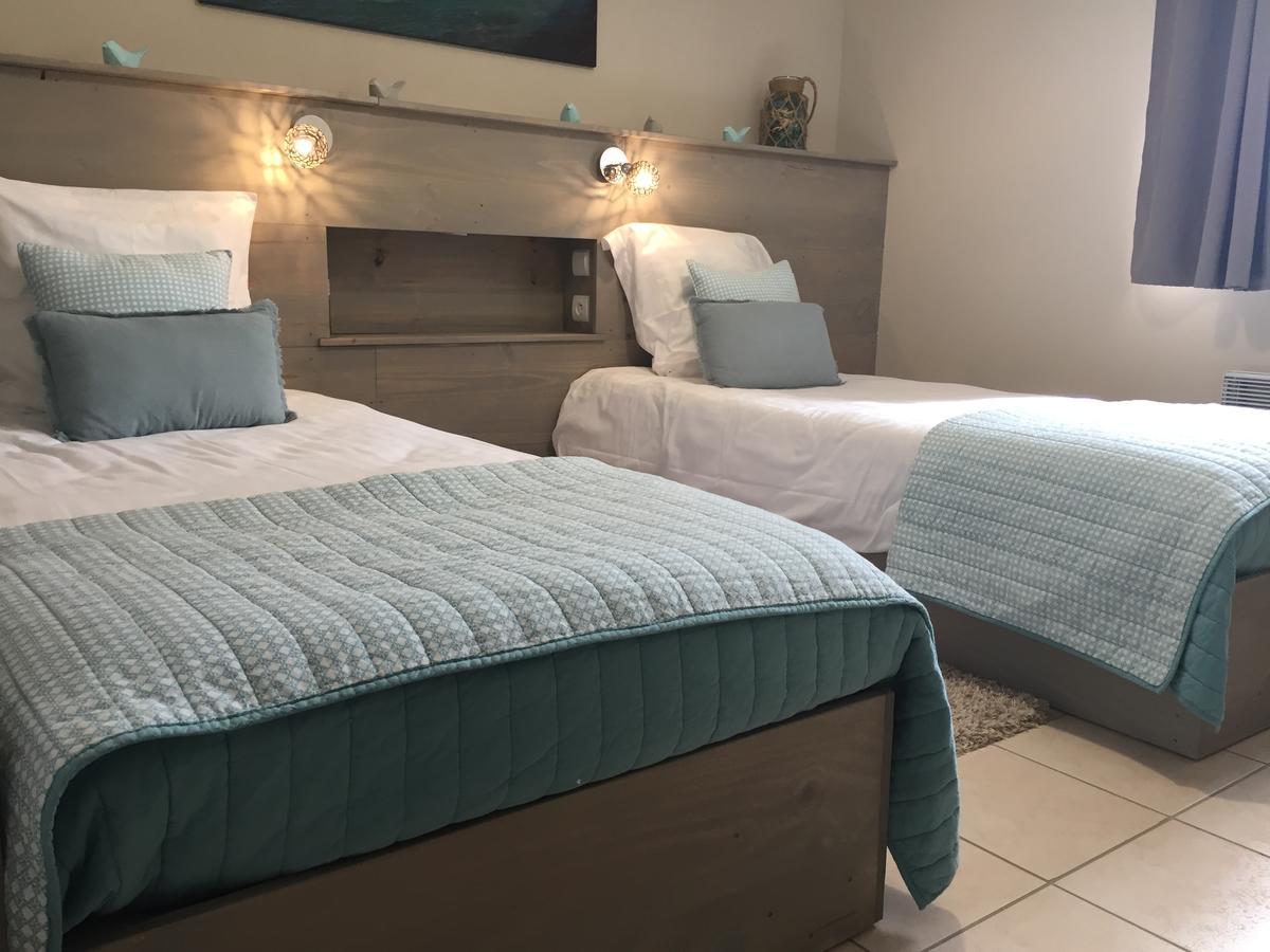 Chambres D'Hotes Penker Minihy-Treguier ภายนอก รูปภาพ