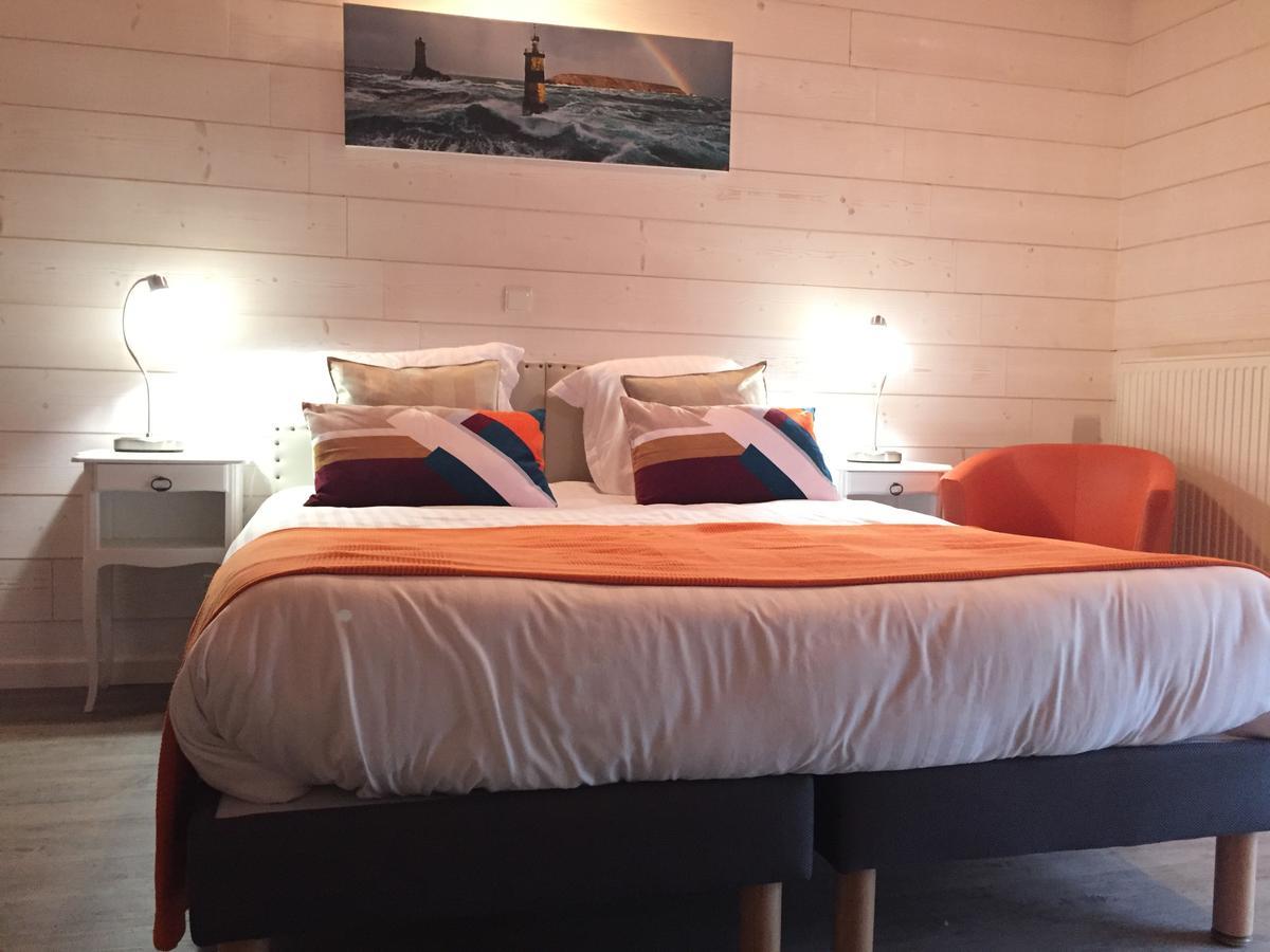 Chambres D'Hotes Penker Minihy-Treguier ภายนอก รูปภาพ