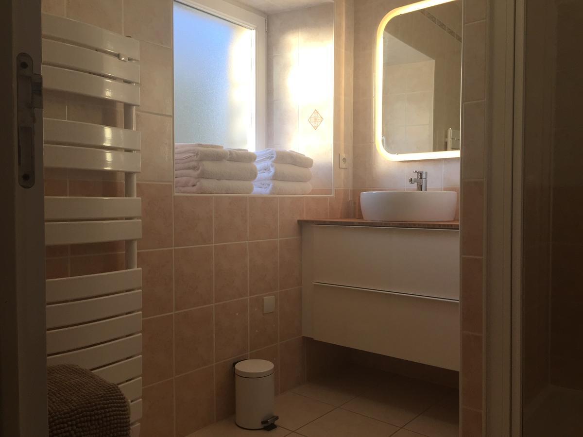 Chambres D'Hotes Penker Minihy-Treguier ภายนอก รูปภาพ