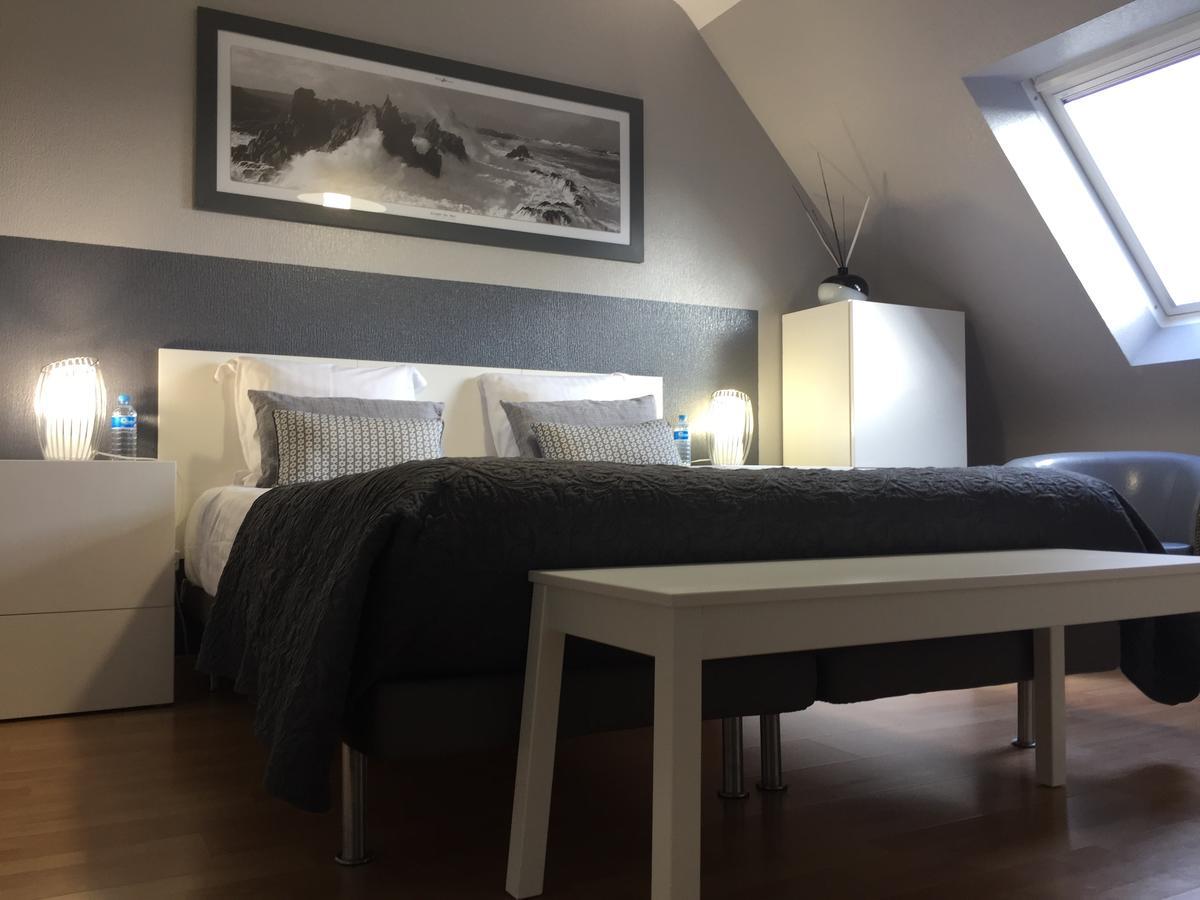 Chambres D'Hotes Penker Minihy-Treguier ภายนอก รูปภาพ
