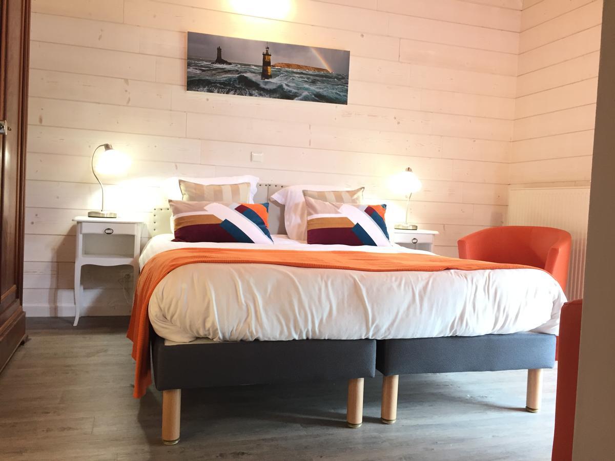 Chambres D'Hotes Penker Minihy-Treguier ภายนอก รูปภาพ