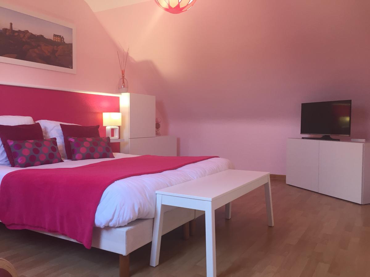 Chambres D'Hotes Penker Minihy-Treguier ภายนอก รูปภาพ