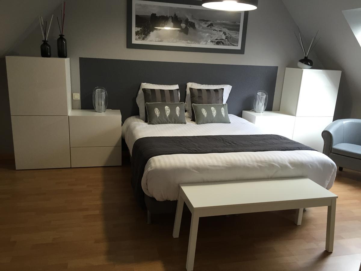 Chambres D'Hotes Penker Minihy-Treguier ภายนอก รูปภาพ