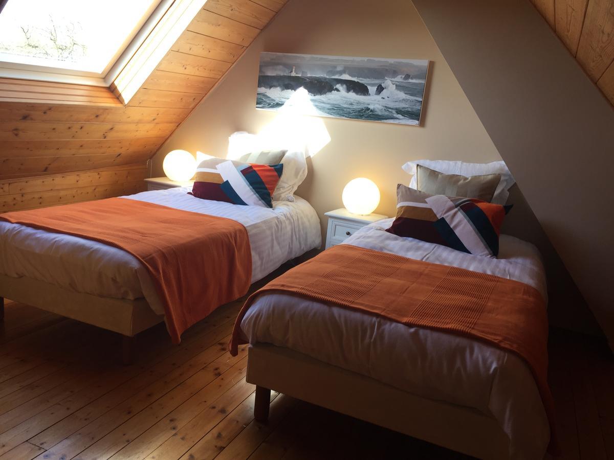 Chambres D'Hotes Penker Minihy-Treguier ภายนอก รูปภาพ