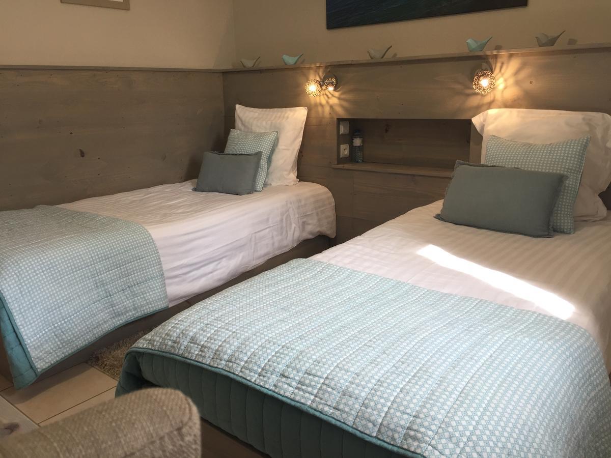 Chambres D'Hotes Penker Minihy-Treguier ภายนอก รูปภาพ