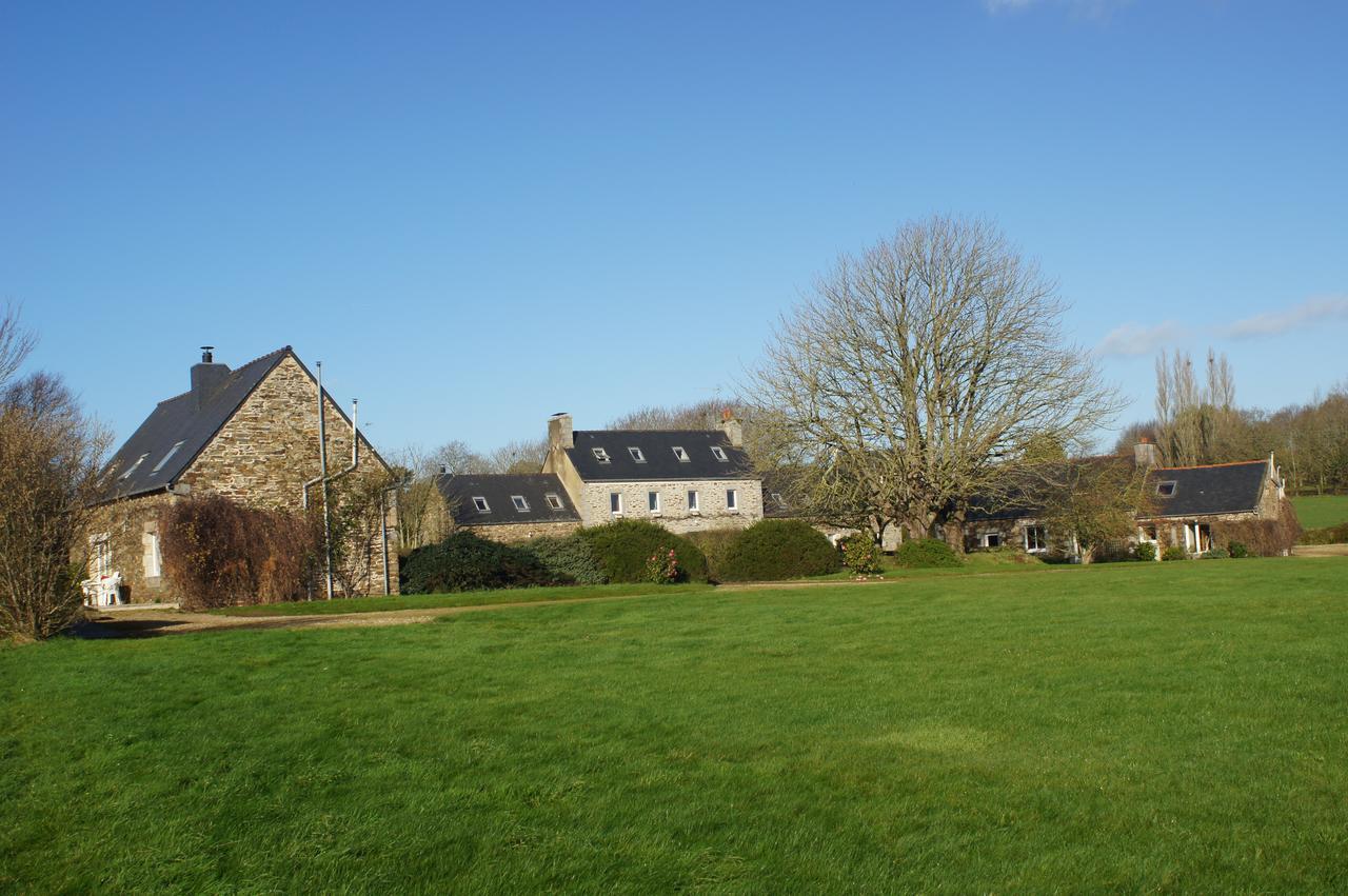 Chambres D'Hotes Penker Minihy-Treguier ภายนอก รูปภาพ