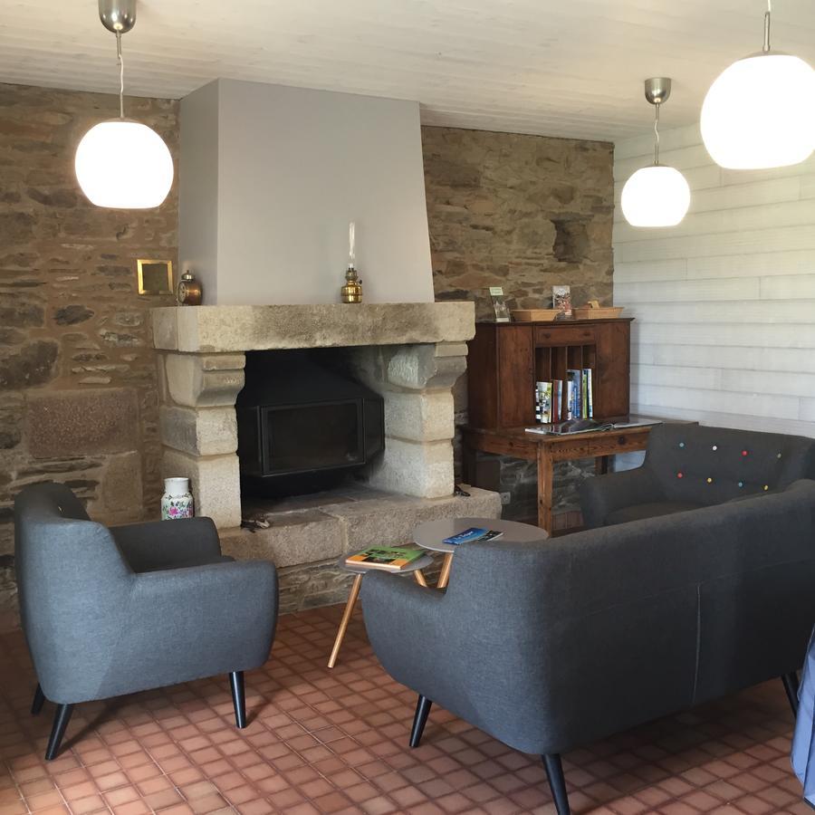Chambres D'Hotes Penker Minihy-Treguier ภายนอก รูปภาพ