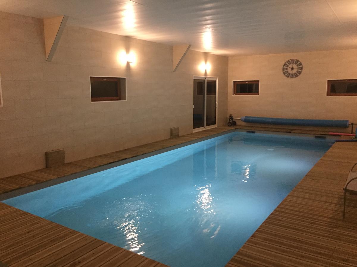 Chambres D'Hotes Penker Minihy-Treguier ภายนอก รูปภาพ