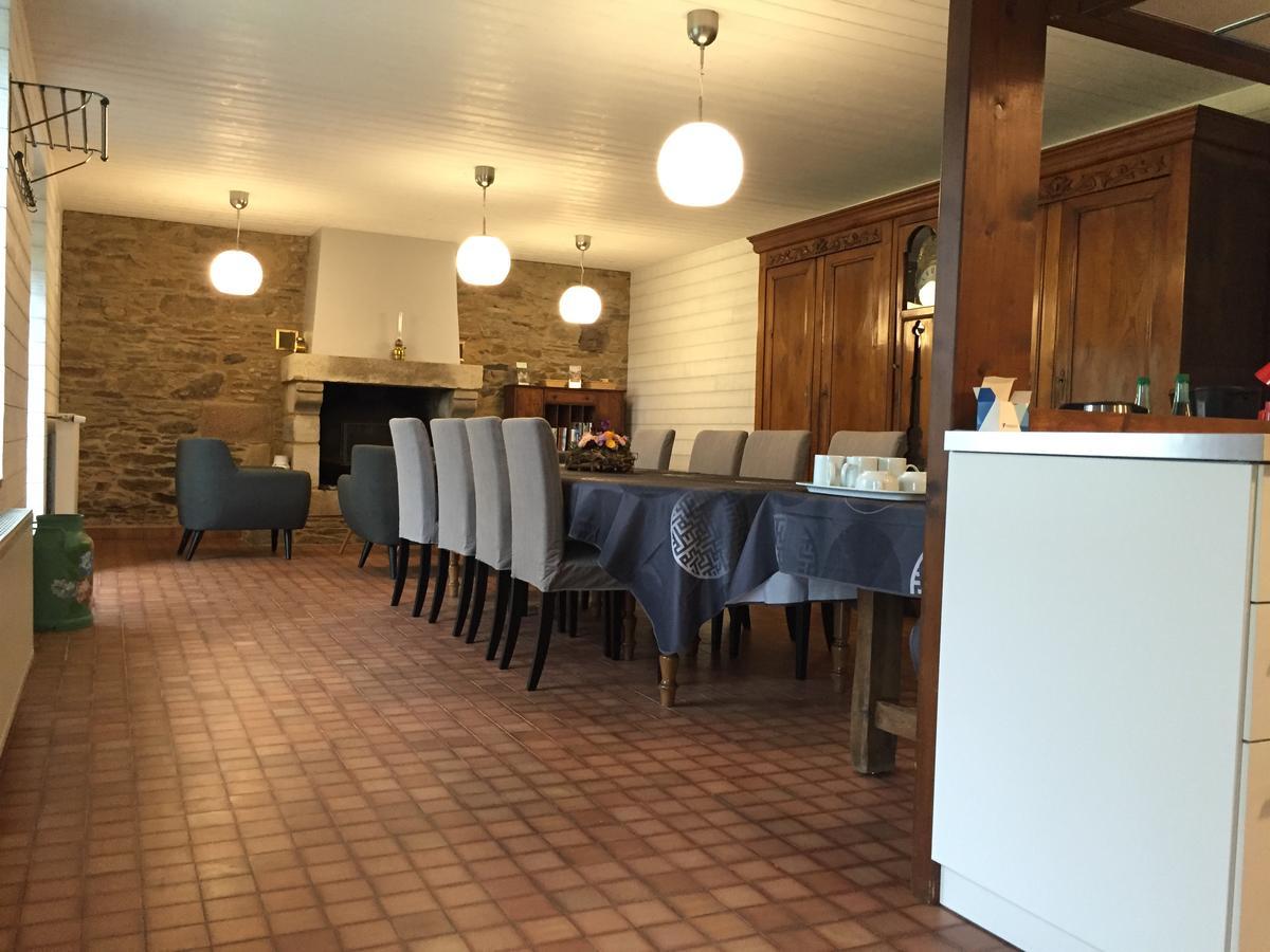Chambres D'Hotes Penker Minihy-Treguier ภายนอก รูปภาพ