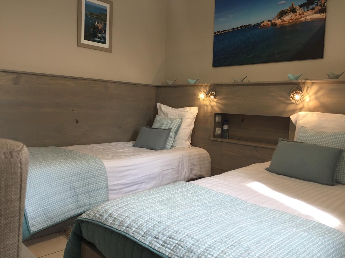 Chambres D'Hotes Penker Minihy-Treguier ภายนอก รูปภาพ