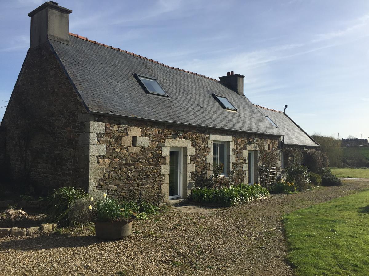 Chambres D'Hotes Penker Minihy-Treguier ภายนอก รูปภาพ