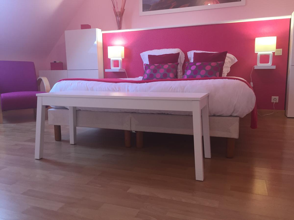 Chambres D'Hotes Penker Minihy-Treguier ภายนอก รูปภาพ