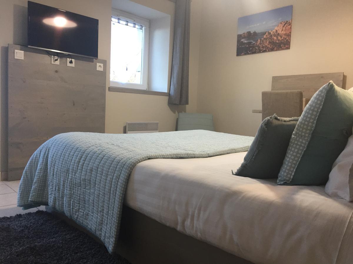 Chambres D'Hotes Penker Minihy-Treguier ภายนอก รูปภาพ
