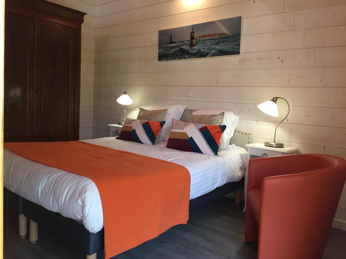 Chambres D'Hotes Penker Minihy-Treguier ภายนอก รูปภาพ