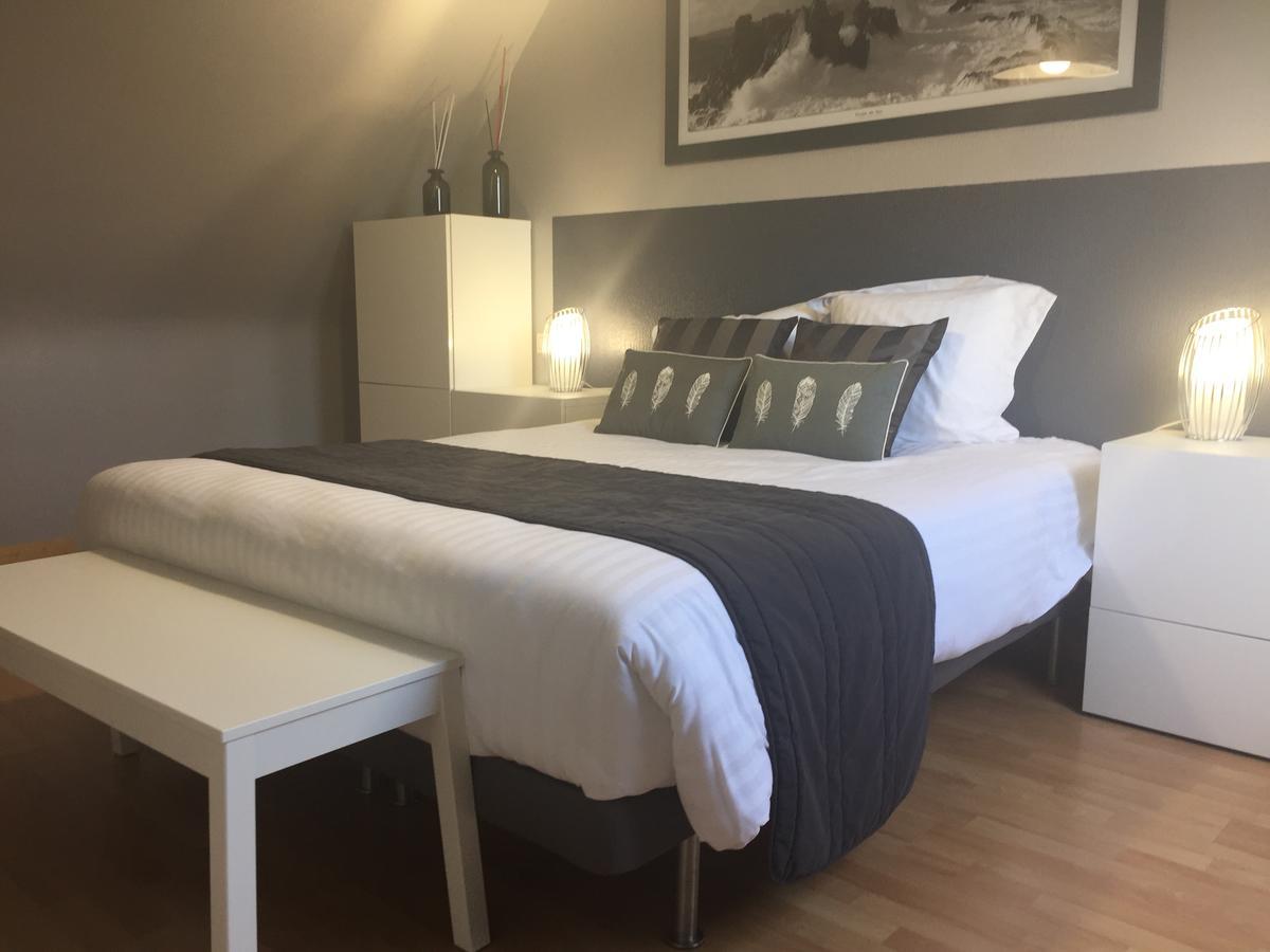 Chambres D'Hotes Penker Minihy-Treguier ภายนอก รูปภาพ
