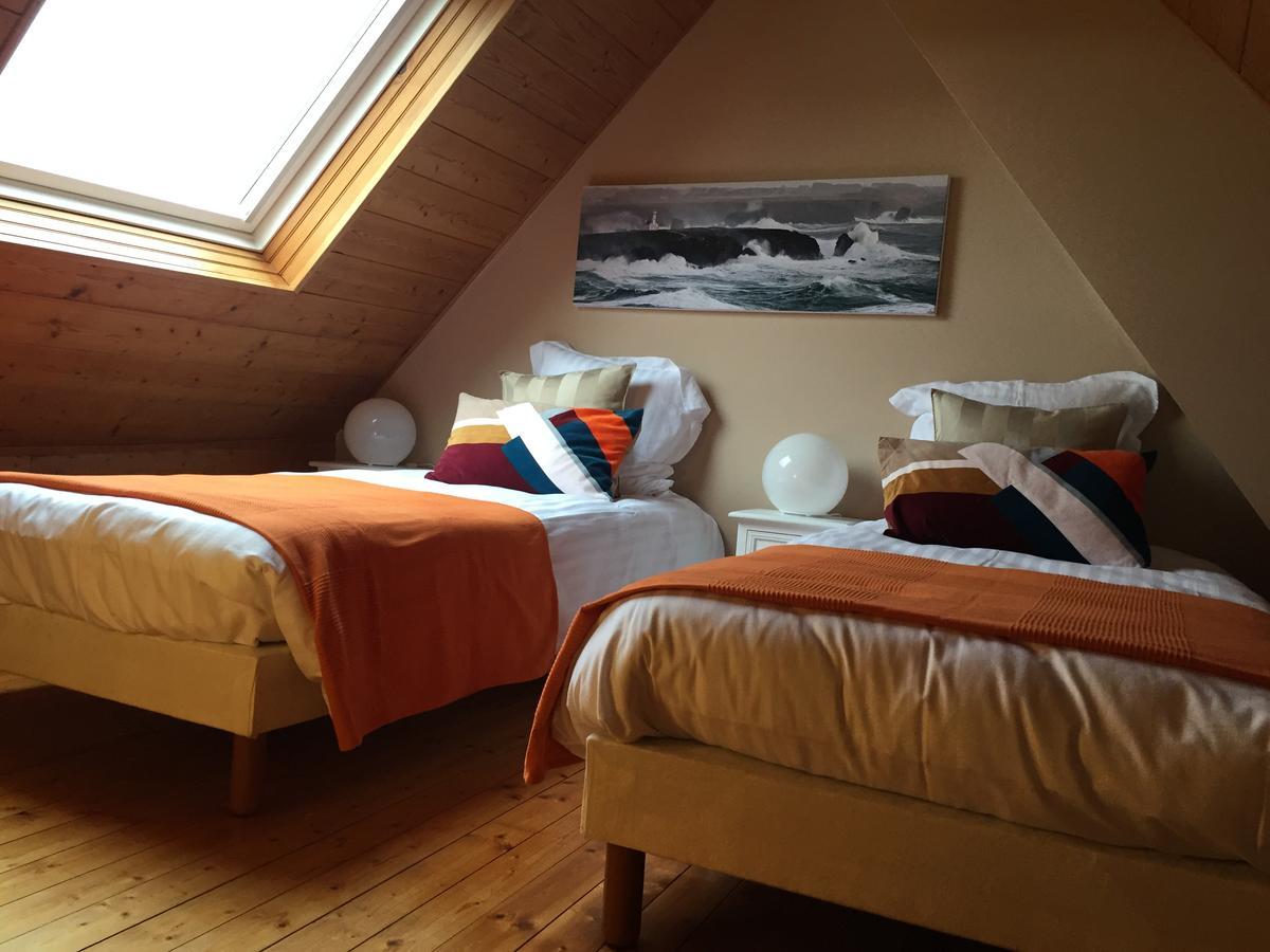 Chambres D'Hotes Penker Minihy-Treguier ภายนอก รูปภาพ